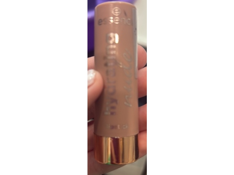 essence Hydrating Nude Lipstick, 301 Romantic, 3.5 g