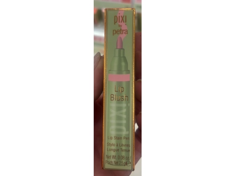 Pixi By Petra Lip Blush Lip Stain Pen, Youth, 0.08 oz/2.5 g