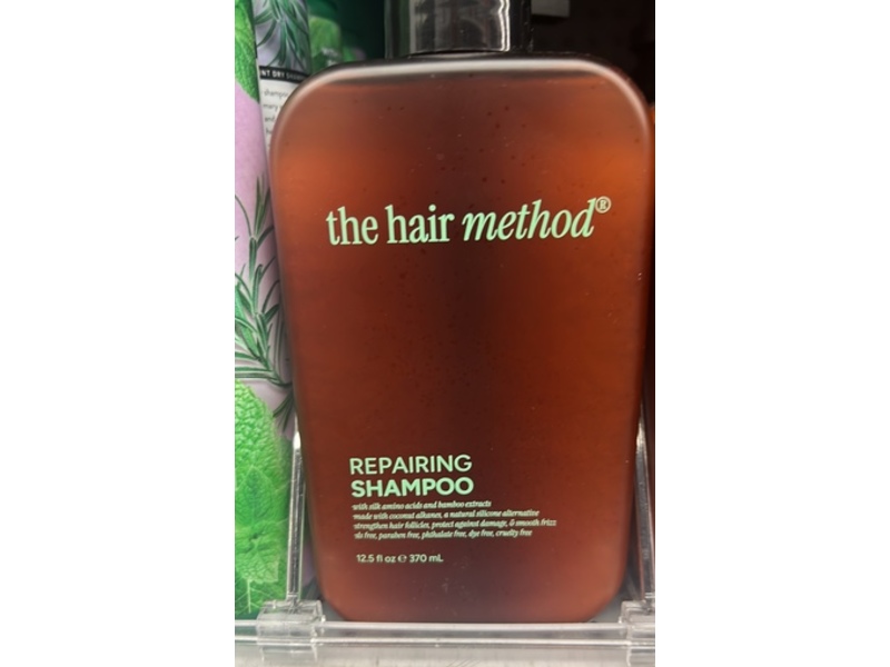The Hair Method Repairing Shampoo, 12.5 fl oz/370 mL