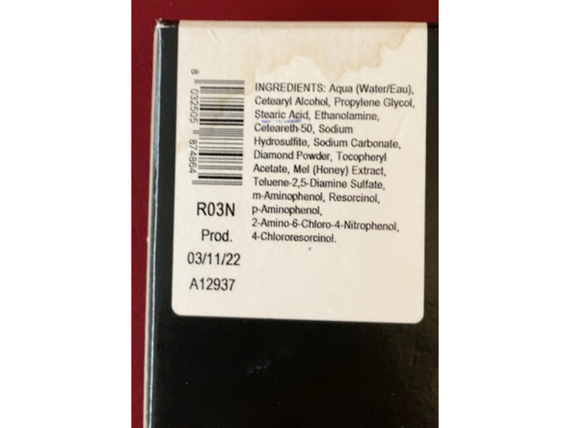 Framesi Framcolor Eclectic Hair Demi - Permanent Color, 8IN Light Blonde Intense Natural, 2 oz/60 mL