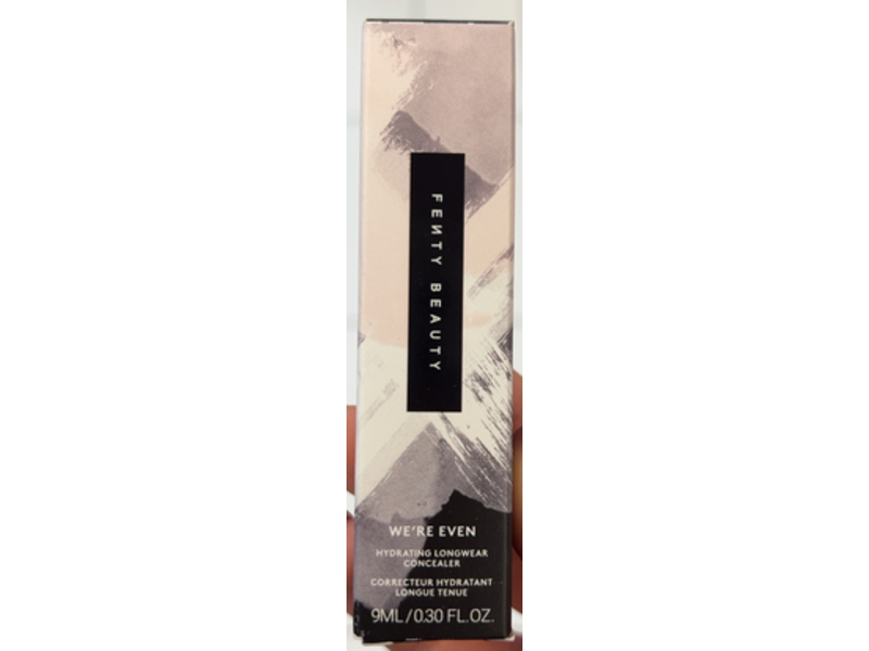 Fenty Beauty By Rihanna We're Even Hydrating Longwear Concealer, Medium 280C, 0.30 fl oz/9 mL
