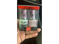Pyramid Soak Off Gel Polish & Air Dry Nail Polish Set, 306, 0.5 fl oz/15 mL - Image 3