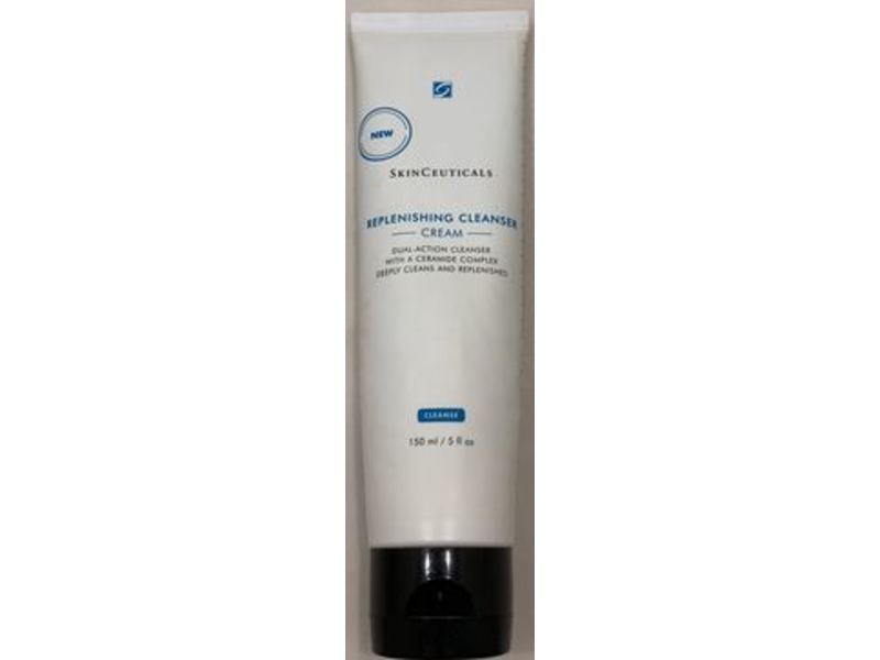 Skin Ceuticals Replenishing Cleanser, 5 fl oz/150 mL