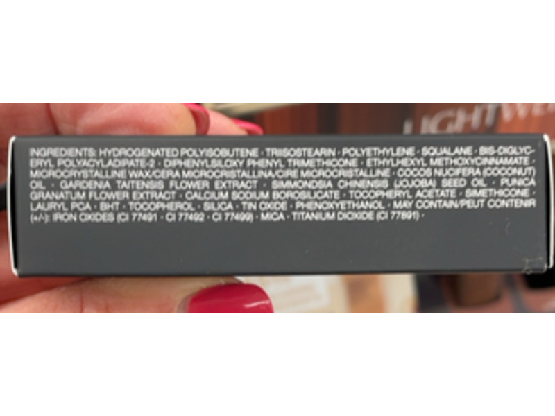 Nars After Glow Lip Balm, Laguna, 0.1 oz/3 g