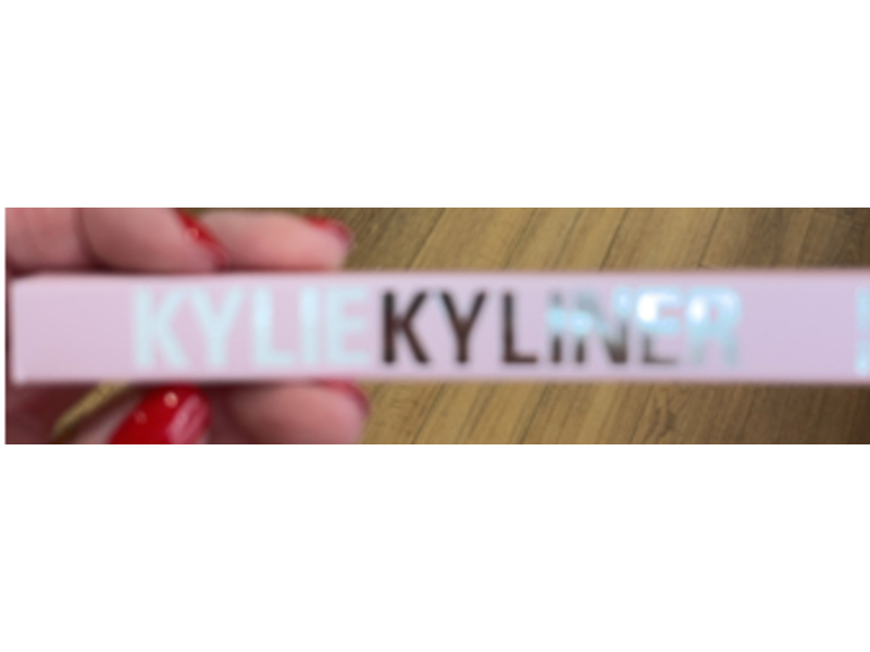Kylie Gel Eyeliner Pencil, Matte Brown, 0.043 oz/1.20 g