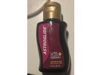 Astroglide Lube Plus Libido Water Based Arousal Lube, 2.5 fl oz/74 mL - thumbnail 2