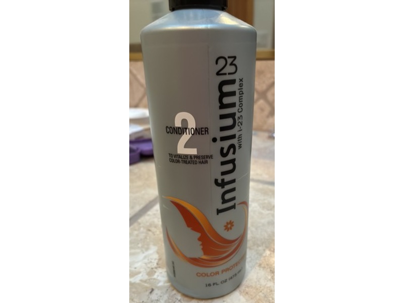 Infusion 23 Conditioner 2 Color Protector, 16 fl oz/473 mL