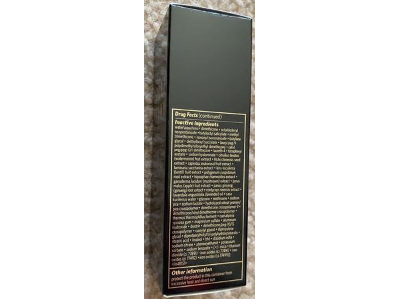 Bobbi Brown Ladies Intensive Serum Foundation, W-036, SPF 40, 1 fl oz/30 mL