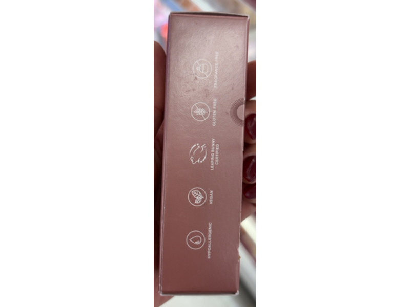 Mineral Fusion Liquid Foundation, Olive 3-Warm, 1.0 fl oz/30 mL