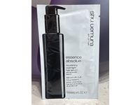 Shu Uemura Essence Absolue Nourishing Overnight Hair Serum, Red Camellia Oil, 0.5 fl oz.15 mL - thumbnail 2