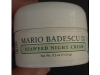Mario Badescu Skin Care Seaweed Night Cream, 0.5 oz/14 g - thumbnail 2