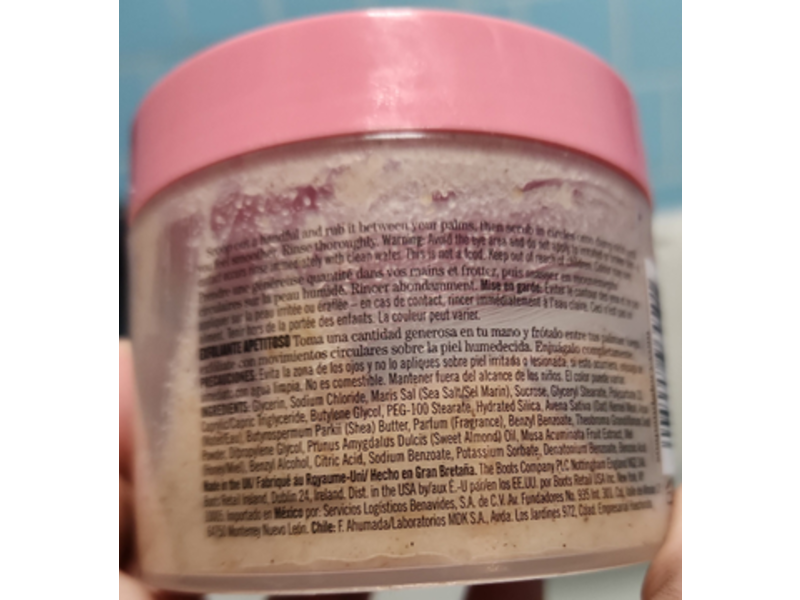Soap & Glory Smoothie Star Breakfast Scrub, 10.1 fl oz/300 mL