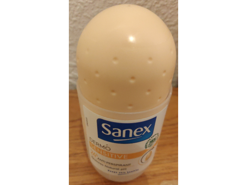 Sanex Dermo Sensitive 24H Anti-Perspirant, 50 mL