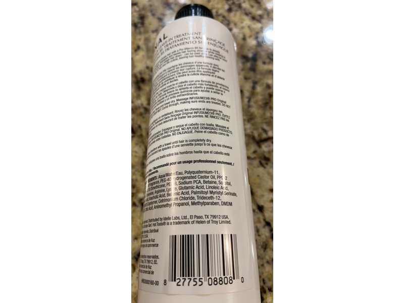 Infusium 23 Pro Leave-In-Treatment, Original, 16 fl oz/473 mL