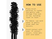 Beauty Pie Wrap Star Tubing Mascara, Classic Black, 0.27 fl oz/8 mL - Image 6