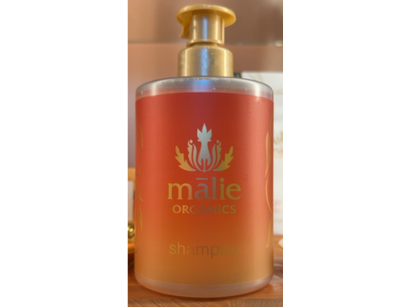 Maliie Organics Shampoo, Mango Nectar, 14 oz