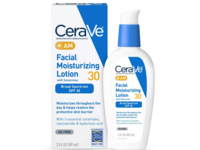 CeraVe Facial Moisturizing Sunscreen Lotion, SPF 30, 3 oz/89 mL - thumbnail 1