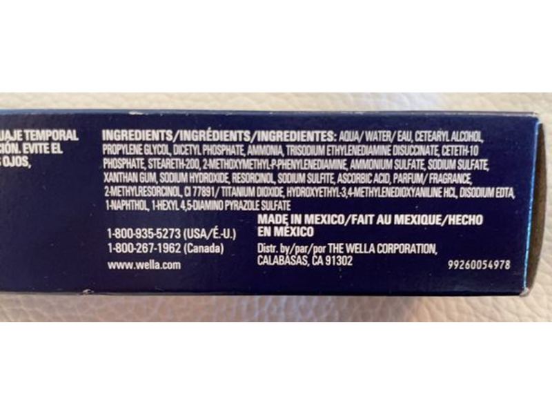 Wella Koleston Perfect ME+ Permanent Creme Hair Color, 77/0 Intense Medium Blond/Natural, 2 oz/57 g