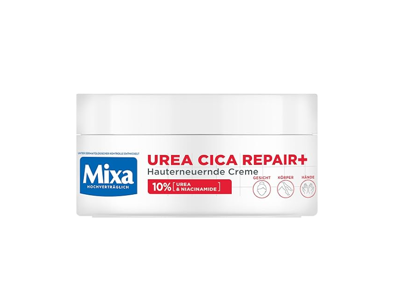 Mixa Urea Cica Repair+, 150 mL