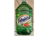 Fabuloso Multi-Purpose Cleaner, Passion Of Fruits Scent, 169 fl oz/5 L - thumbnail 2