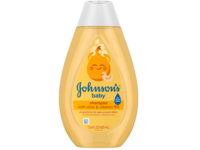 Johnson's Baby Shampoo, Aloe & Vitamin B5, 13.6 fl oz/400 mL - Image 2