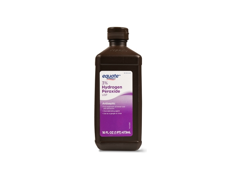 Equate Hydrogen Peroxide, 946 mL 