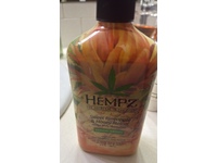 Hempz Herbal Body Moisturizer , Sweet Pineapple & Honey Melon, 17 fl oz/500 mL - thumbnail 2