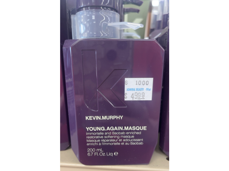 Kevin Murphy Young Again Masque, 6.7 fl oz/200 mL