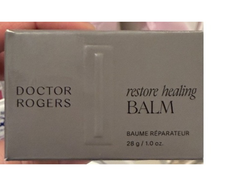 Doctor Rogers Restore Healing Balm, 1.0 oz/28 g