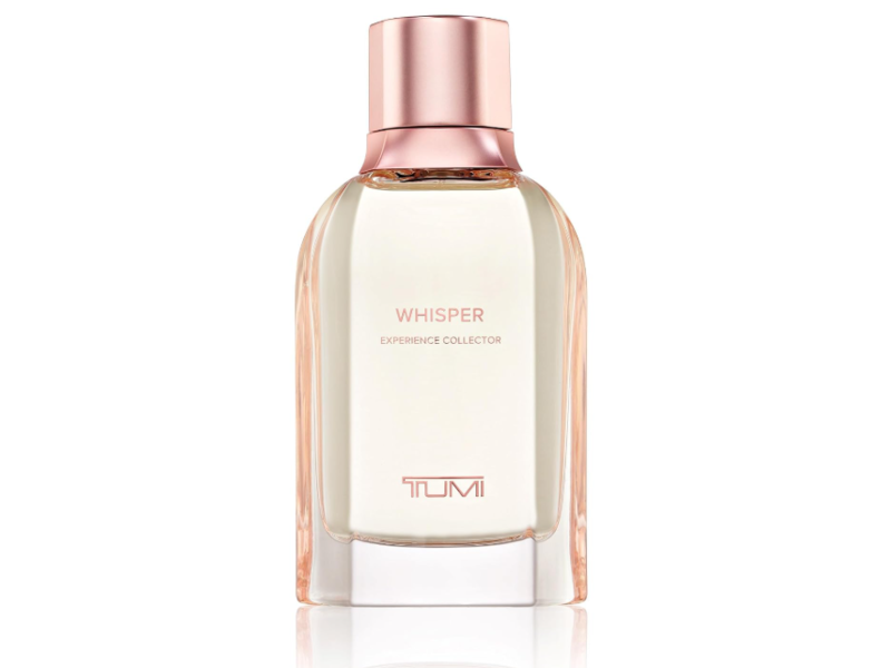 Tumi Whisper Experience Collector Extrait De Parfum, 3.4 fl oz/100 mL