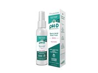 PH-D Feminine Health Boric Acid Body Fresh Spray, Rose Vanilla, 3 fl oz/88.72 mL - Image 2