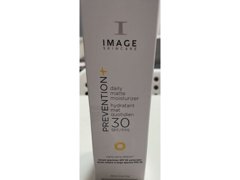 Image SkinCare Prevention Daily Matte Moisturizer, SPF 30, 3.2 oz/91 g