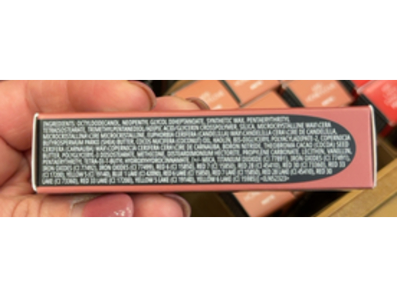 M.A.C Ximal Silky Matte Lipstick, Cafe Mocha, 0.12 oz/3.5 g