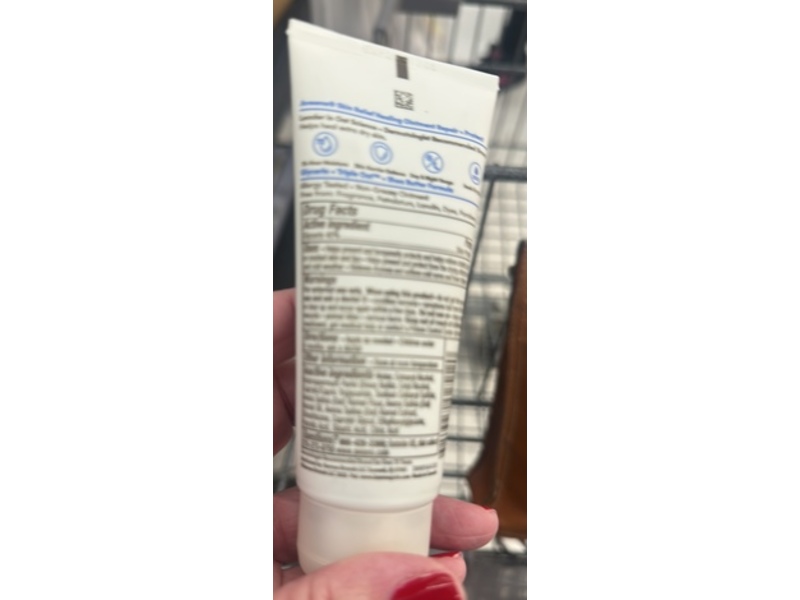 Aveeno Skin Relief Healing Ointment, 2 oz/56 g