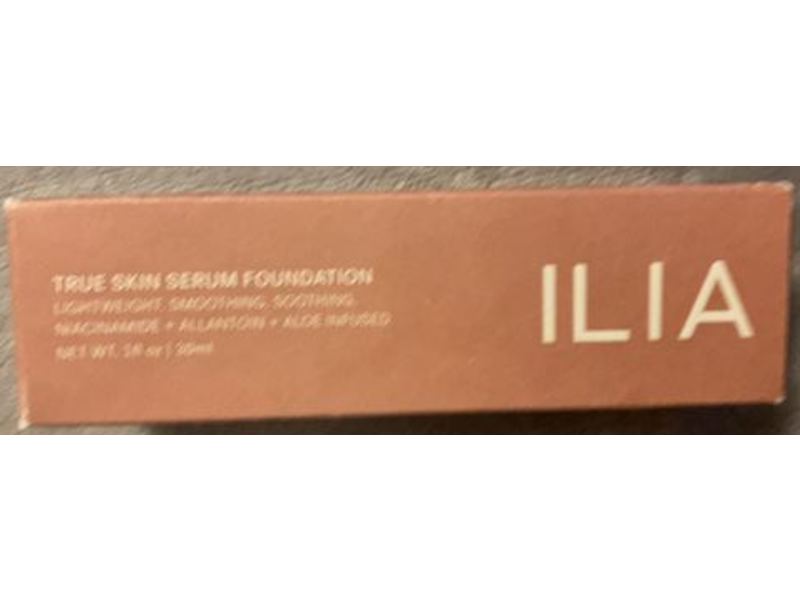 Ilia True Skin Serum Foundation, Mallorca, 1 fl oz/30 mL