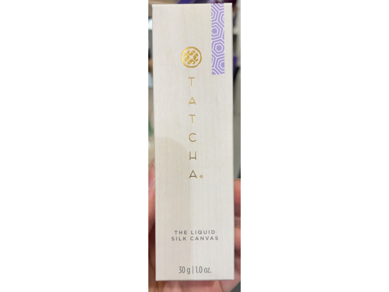 Tatcha The Liquid Silk Canvas, 1.0 oz/30 g