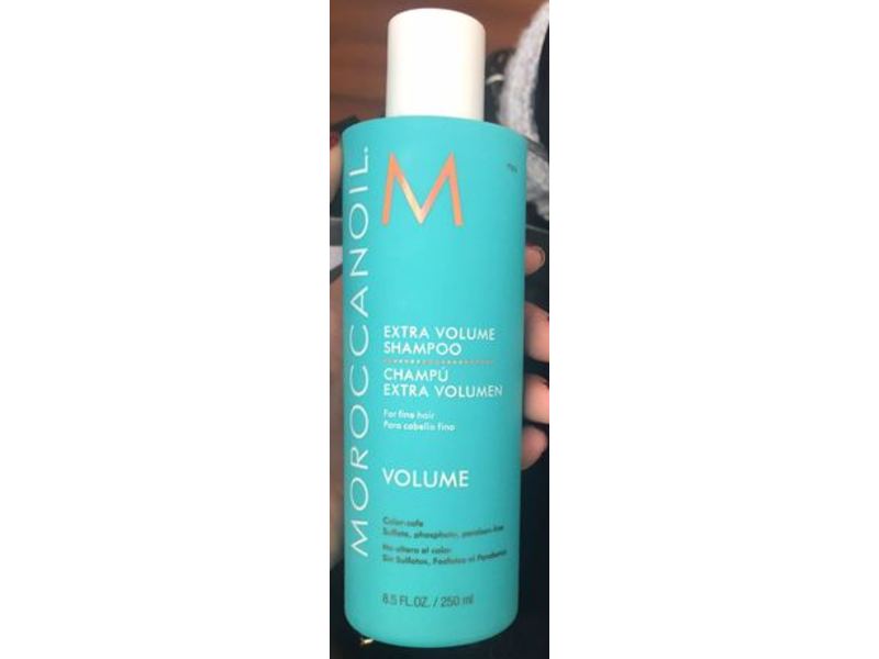Moroccanoil Extra Volume Shampoo, 8.5 oz/250 mL