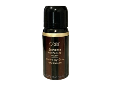 Oribe Grandiose Hair Plumping Mousse, 0.8 fl oz/30 mL