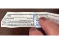 Aquaphor Advanced Therapy Healing Ointment, 3.5 oz/99 g - thumbnail 3