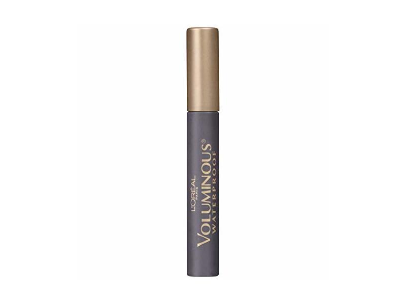L’Oreal Paris Makeup Voluminous Original Volume Building Waterproof Mascara, Black, 0.28 fl. oz.
