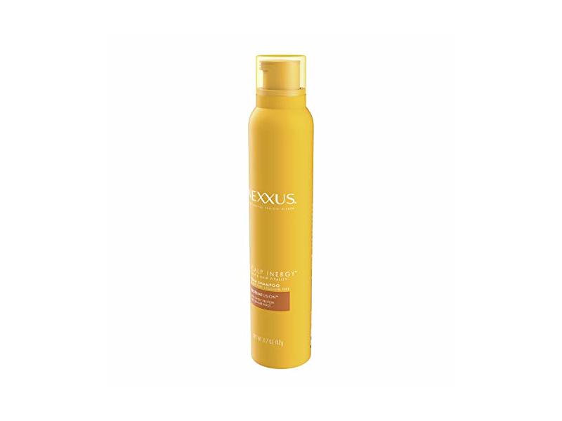 Nexxus Scalp Inergy Foam Shampoo with ProteinFusion 6.7 oz