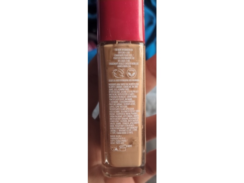 Rimmel Lasting Finish Foundation, 303 Honey, 30mL