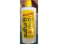 Sulfur8 Medicated Dandruff Shampoo, Salicylic Acid, 7.5 fl oz/222 mL - thumbnail 2