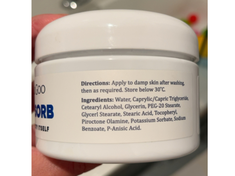 Moogoo Nat Sorb Simplicity Itself