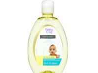 Tippy Toes Baby Hair & Body Wash, 13.6 fl oz/400 mL - Image 2