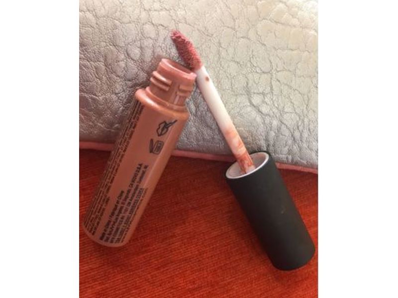 NYX Soft Matte Lip Cream, Abu Dhabi, 0.27 fl oz/8 mL