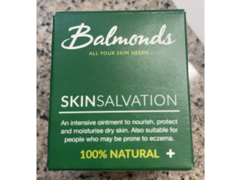 Balmonds SkinSalvation Intensive Ointment, 1 oz/30 mL