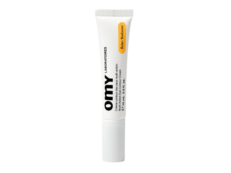 omy Laboratories Multi-Action Eye Contour Cream, Radiance, 0.5 fl oz/15 mL