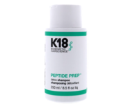 K18 Biomimetic HairScience Peptide Prep Detox Shampoo, 8.5 fl oz/250 mL. - thumbnail 1