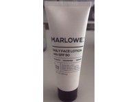 Marlowe No 128 Daily Face Lotion, SPF 50, 3.4 fl oz/96.4 g - thumbnail 2